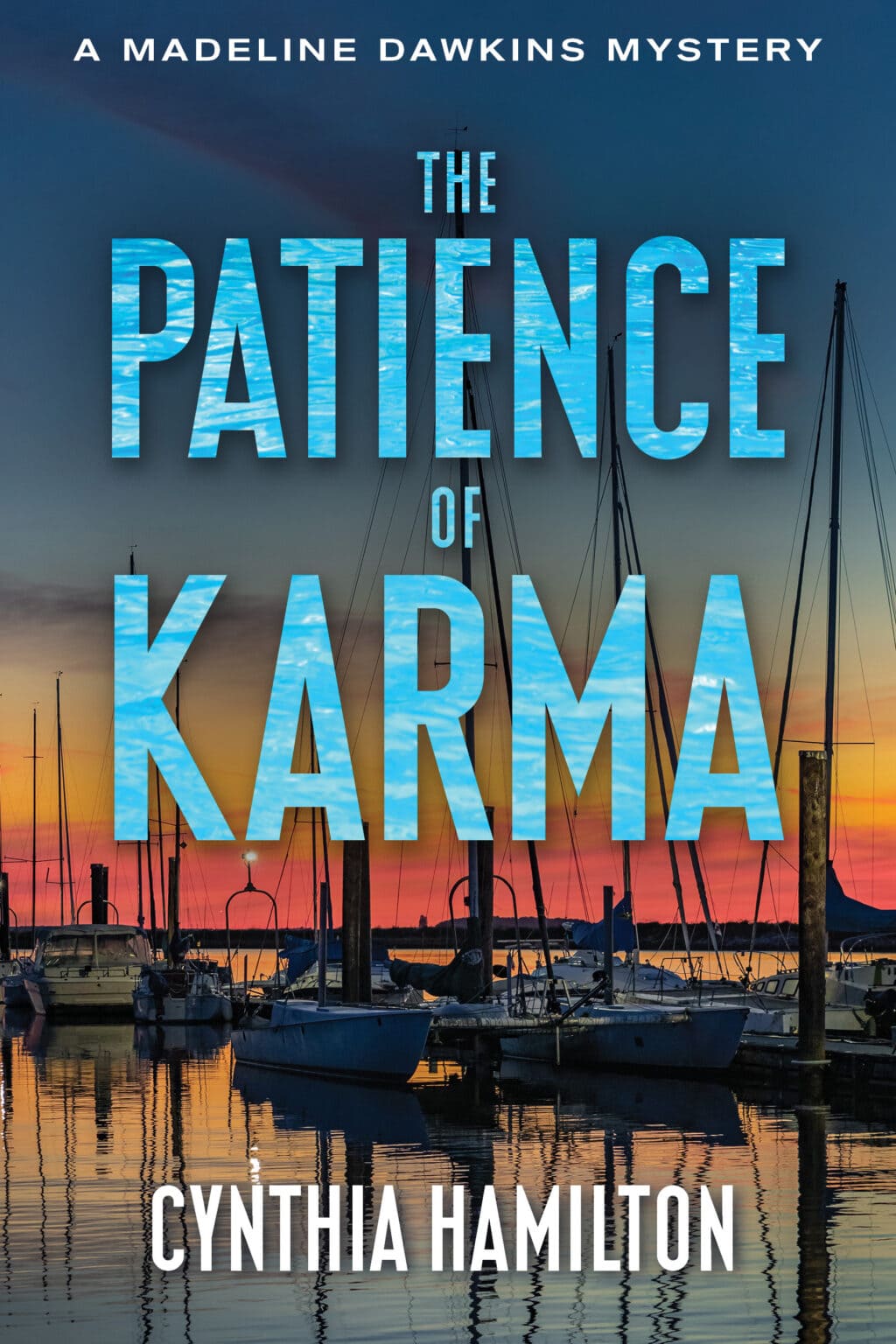 2023 THE PATIENCE OF KARMA