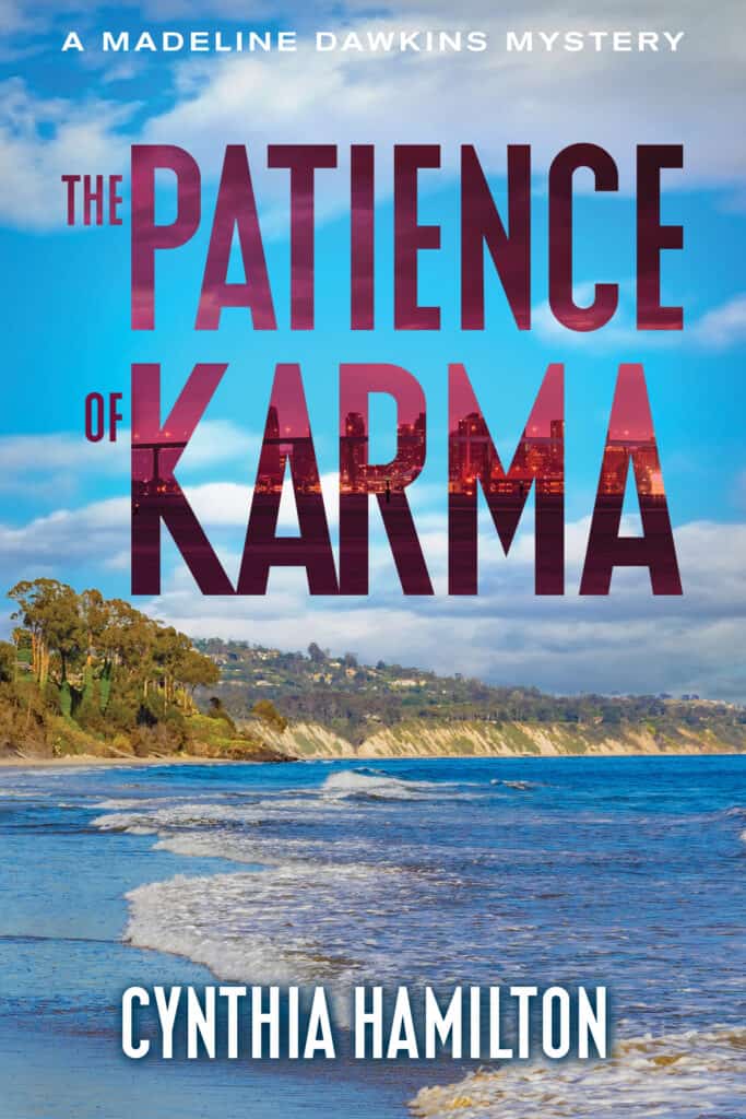 The Patience of Karma Front Cover