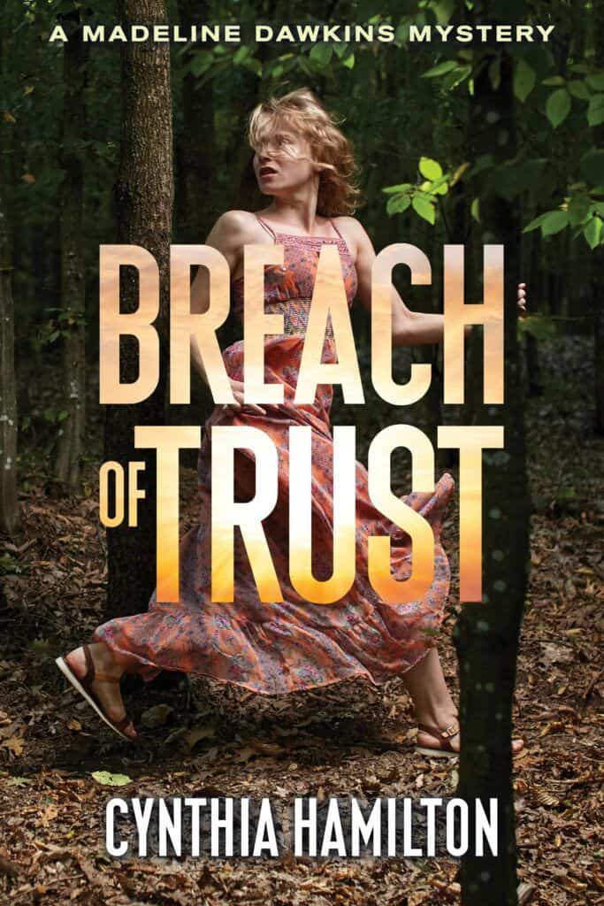 Breach of Trust Front Cover