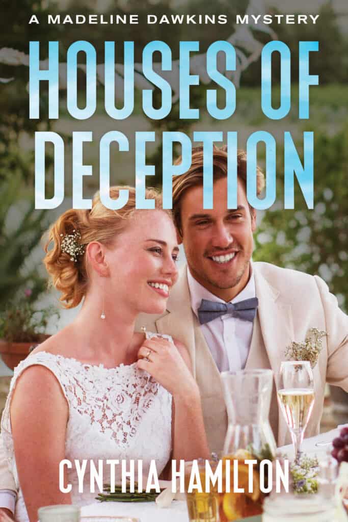 Houses of Deception Front Cover