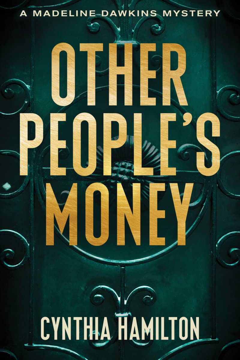 Other People’s Money Front Cover