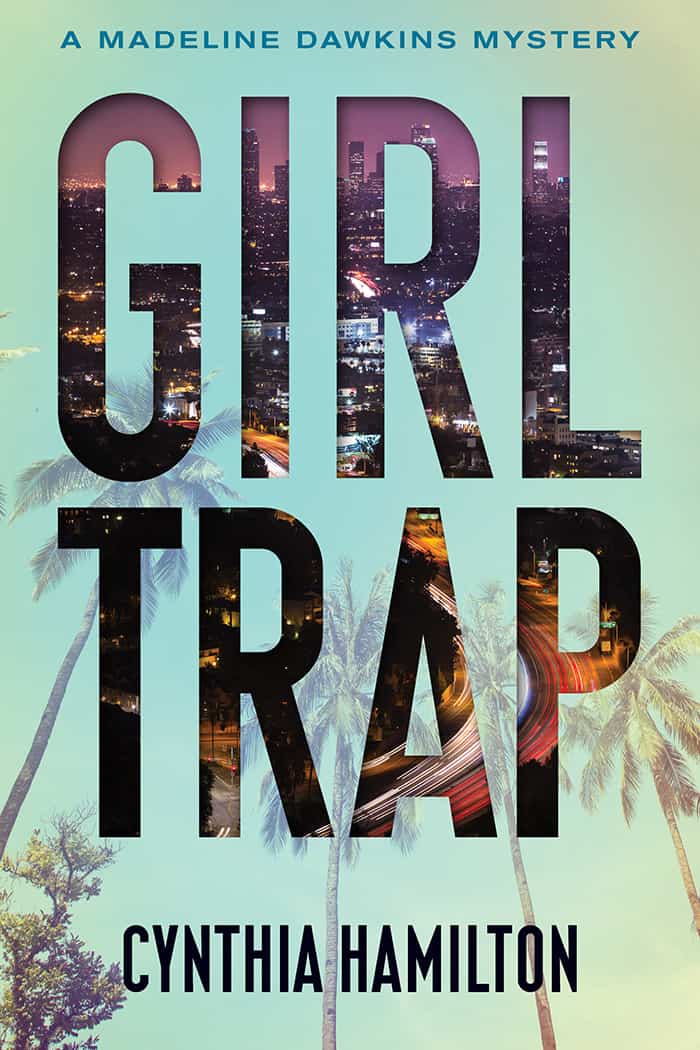 Girl Trap front cover